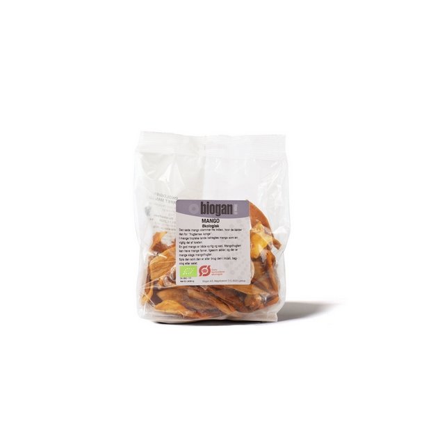 Biogan trret mango KO - 150 g. 