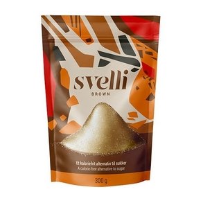Svelli Brown - 300 g.