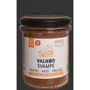 R�mer Valn�d & Svampe Postej � - 180 g.