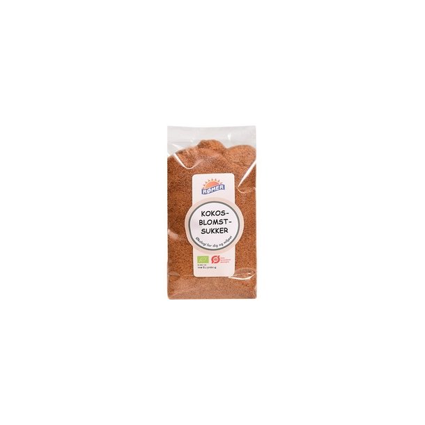 R�mer Kokosblomst sukker, �kologisk - 500 g.