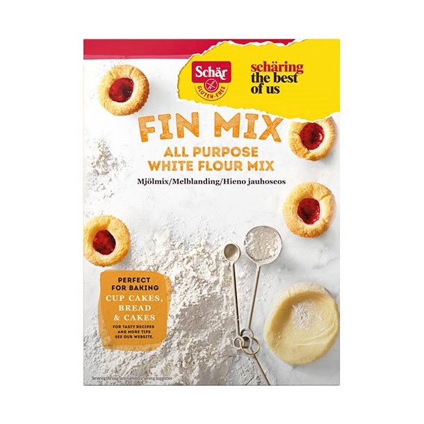 Sch�r glutenfri melblanding - 500 gr.