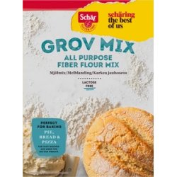 Sch�r Grov Br�dmix, Glutenfri - 500 gr.
