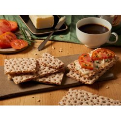 Sch�r glutenfri havre kn�kbr�d - 215 g.
