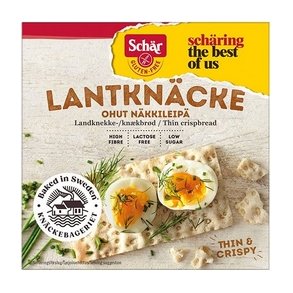 Semper Landkn�kbr�d glutenfri - �kologisk - 230 gr.