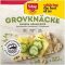 Sch�r Kn�kbr�d Grov, glutenfri - �kologisk - 215 gr.