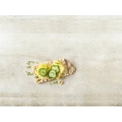 Sch�r Kn�kbr�d Grov, glutenfri - �kologisk - 215 gr.