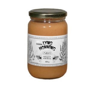 Sbogaard Lynghonning - 450 g.