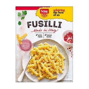 Sch�r pasta fusili - 500 g.