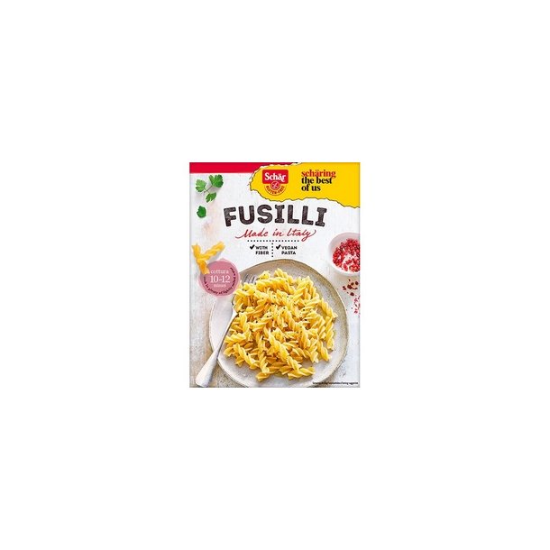 Sch�r pasta fusili - 500 g.