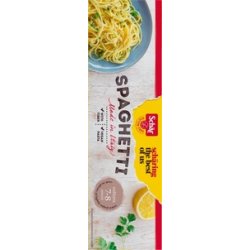 Sch�r glutenfri spaghetti - 500 g.