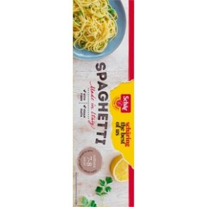 Sch�r glutenfri spaghetti - 500 g.