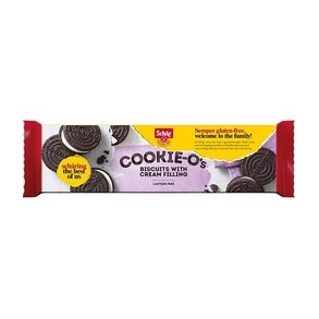 Sch�r Cookie-os glutenfri - 150 g.