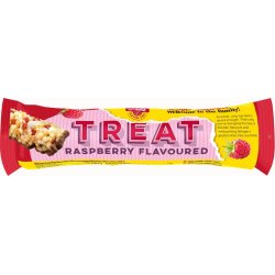 Sch�r Bar Treat hindb�r - 22 g.