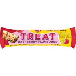 Sch�r Bar Treat hindb�r - 22 g.