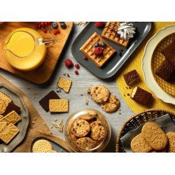 Sch�r Bar Treat hindb�r - 22 g.
