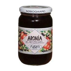 Aronia marmelade  - 390 g.