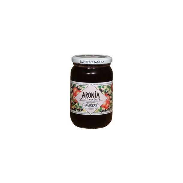 Aronia marmelade  - 390 g.