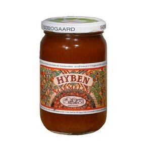 Sbogaard Hybenmarmelade  - 400 g.