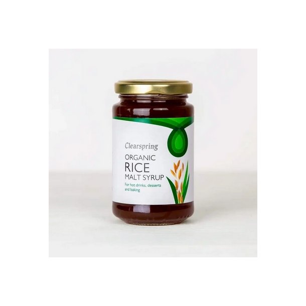 Clearspring Ris malt sirup � - 300 g.