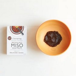 Clearspring Miso Soup Paste brun (4 x 15 gr.)� - 60g