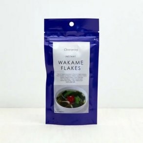 Clearspring Wakame Instant flakes - 25 g.