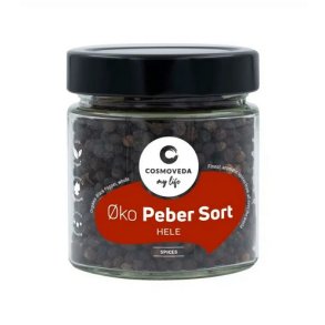 Cosmoveda Peber sort hel  - 100 g.