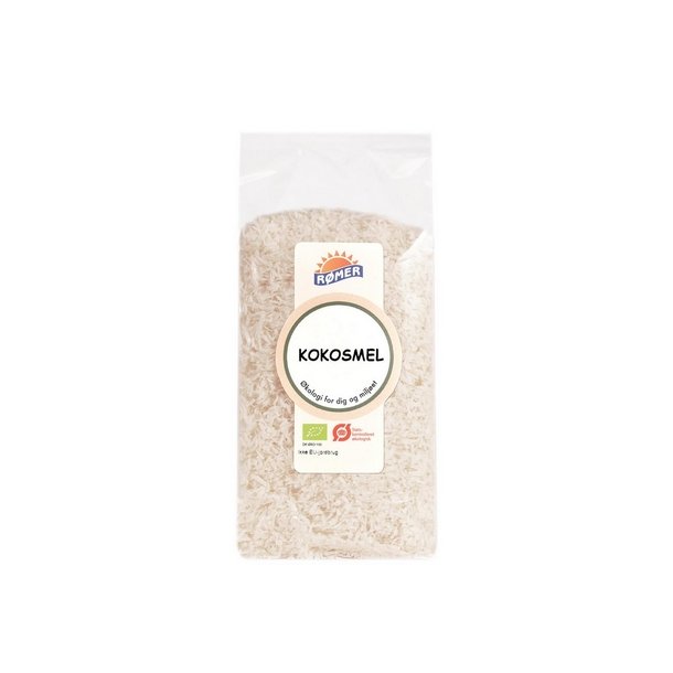 R�mer Kokosmel, �kologisk - 250 g