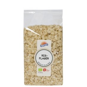 R�mer Risflager, �kologiske - 500 g.