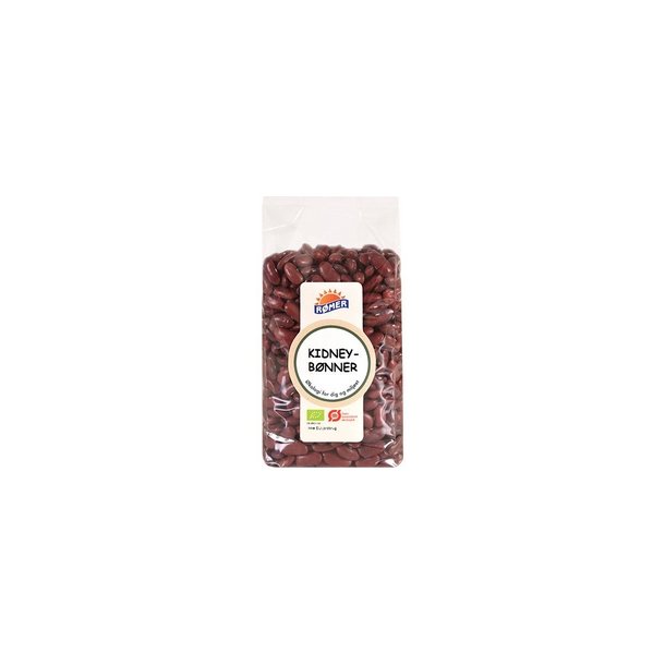 R�mer Kidney B�nner, �kologisk - 500 g