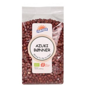 R�mer Azukib�nner, �kologisk - 500 g.