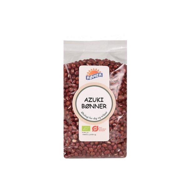 R�mer Azukib�nner, �kologisk - 500 g.