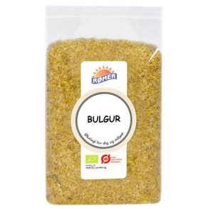 R�mer Bulgur, �kologisk - 500 g.