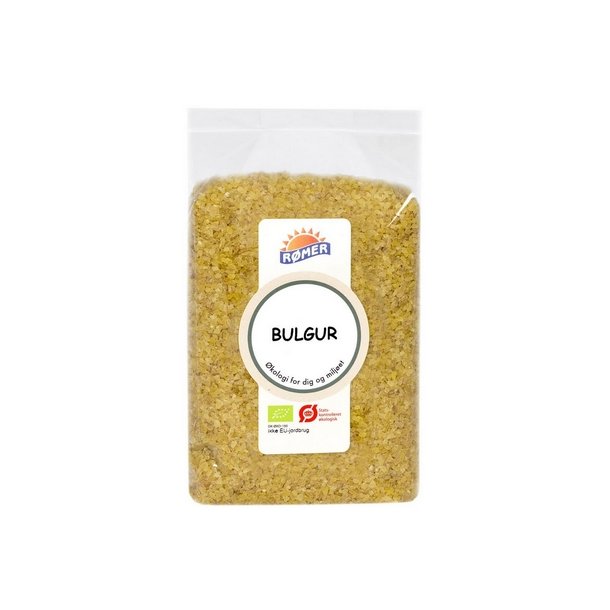 R�mer Bulgur, �kologisk - 500 g.
