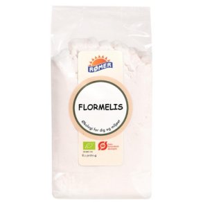 R�mer Flormelis, �kologisk - 400 g.