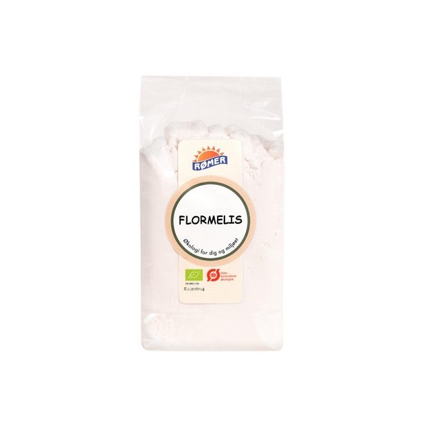 R�mer Flormelis, �kologisk - 400 g.