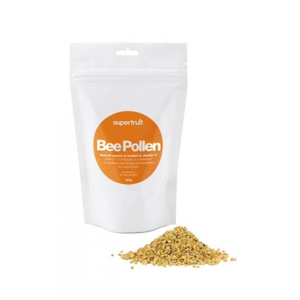 Superfruit Bee Pollen - 200 g.