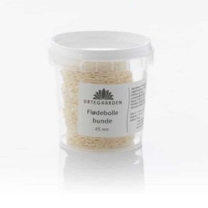 Urtegaarden Fldebolle bunde 45 mm. - 18 stk.