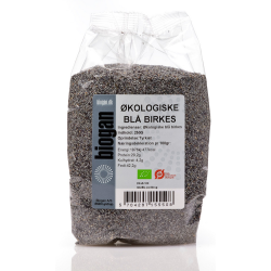 Biogan Bl Birkes, kologiske - 250 gr.