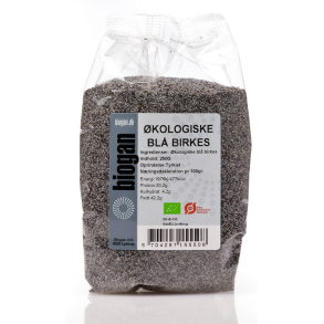 Biogan Blå Birkes, Økologiske - 250 gr.