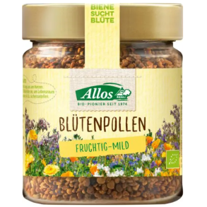 Allos Blomsterpollen, kologisk - 200 g
