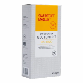 Skærtoft Mølle Brødblanding Lyst Brød - 450 gr. - Glutenfri