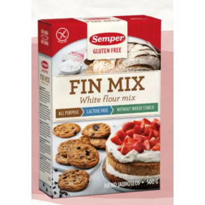 Semper Brødmix fin glutenfri - 500 gr.