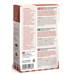 Sunnere Chiabrd Bagemix, glutenfri - 250 gr.