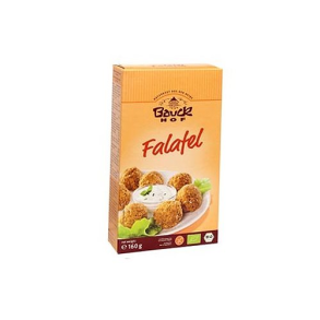 Falafelmel - Glutenfri - Økologisk