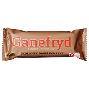 Ganefryd kologisk Dadelkonfekt - 50 g.