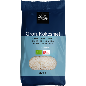 Urtekram Kokosmel, Økologisk - 200 g