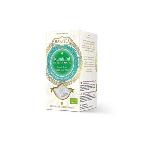 Hari Tea Inner Flow m. Grn te & mynte - kologisk - 10 breve