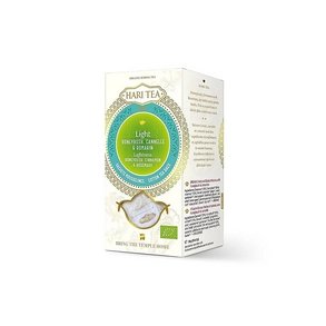 Hari Tea Lightness m. Honningbusk, kanel og rosmarin - kologisk - 10 breve