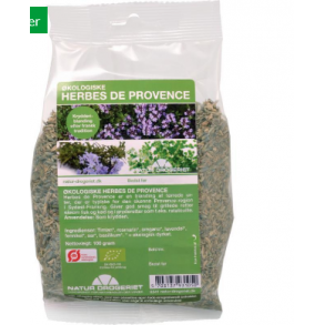 Natur-Drogeriet Herbes de Provence, kologisk - 100 g.