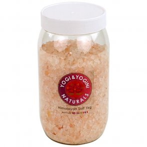 Himalaya Salt - Grove Saltflager - 1000 g.